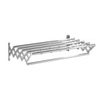TOALLERO MÚLTIPLE EXTENSIBLE 60CM X 36CM GLOA  BTMI-TMEB