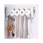 TOALLERO MÚLTIPLE EXTENSIBLE 60CM X 36CM GLOA  BTMI-TMEB