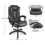 Sillon Director Ejecutivo Exahome Presidencial 54207