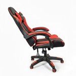 Silla Gamer Ergonómica Giratoria y Reclinable 120kg Novohome