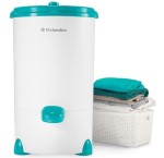 Secarropas Centrifugo Columbia Hts5503 2800rpm 5.5kg
