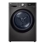 Secarropas LG Vivace 10.5 Kg Dryer Carga Frontal Inverter Black Con Wifi DF11BVC2S6