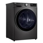 Secarropas LG Vivace 10.5 Kg Dryer Carga Frontal Inverter Black Con Wifi DF11BVC2S6