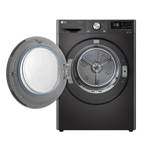 Secarropas LG Vivace 10.5 Kg Dryer Carga Frontal Inverter Black Con Wifi DF11BVC2S6