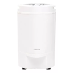 Secarropas Centrífugo Drean Qv 6.5 - 6.5kg Blanco 220