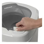 Secarropas Centrífugo Drean Qv 6.5 - 6.5kg Blanco 220