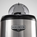 Secarropas Koh-I-Noor 6,5 kg A-665 Línea Acero