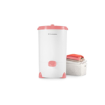 Secarropas Centrifugo Columbia HTS 5501 5,5Kg 220V Rosa