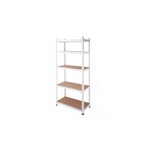 SISTEMA MODULAR  MEGA RACK BLANCO X 1.5 METROS SC