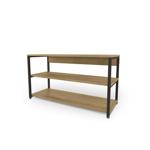 Mueble Recibidor Estilo Industrial Atma Home LI020-FRPRF