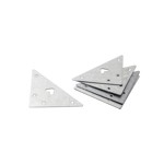 SOPORTE PARA ALACENA PLANO CROMATIZADO CAJA X 24U SC