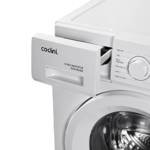 Lavarropas Automático Inverter Ecowash 6010B STEAM 6kgs 1000rpm