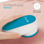 Saca Pelusa Removedor De Mano Electrico Smart Tek Gp1214