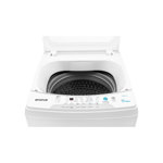 Lavarropas enova carga superior 9 kg blanco