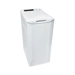 Lavarropas automático Candy hasta 6kg 220V color blanco Carga Superior