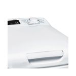 Lavarropas automático Candy hasta 6kg 220V color blanco Carga Superior