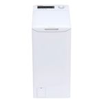 Lavarropas Candy Cstg272d1 1200rpm 7kg Blanco Carga Sup.