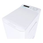 Lavarropas Candy Cstg272d1 1200rpm 7kg Blanco Carga Sup.
