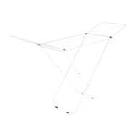 Tender De Ropa Plegable Con Alas Proline Blanco TMPR5180P