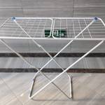 Tender De Ropa Plegable Con Alas Proline Blanco TMPR5180P