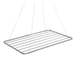 Tender De Techo Para Ropa Mor 006033 De Aluminio 90 Cm