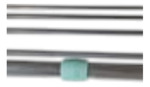 Tender De Techo Para Ropa Mor 006033 De Aluminio 90 Cm