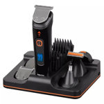 Philco CB8975PP Corta Barba Philco 5w 8 Cabezales Resistente Al Agua