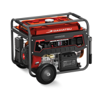 Generador Grupo Electrógeno 5500W 13,0 HP Arranque Eléctrico DAIHATSU