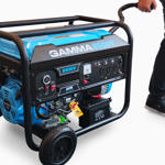 Grupo Electrógeno 8500V - GE3482AR