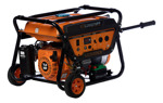 Generador Naftero Lüsqtoff Lg3500ex 3500w Extreme 15 Litros
