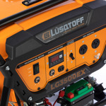 Generador Naftero Lüsqtoff Lg3500ex 3500w Extreme 15 Litros