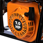 Generador Naftero Lüsqtoff Lg3500ex 3500w Extreme 15 Litros