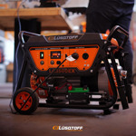 Generador Naftero Lüsqtoff Lg3500ex 3500w Extreme 15 Litros