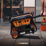 Generador Naftero Lüsqtoff Lg3500ex 3500w Extreme 15 Litros
