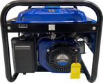 Generador Eléctrico Kld Gae3500 Nafta 2.8kva 7 Hp 220v Mono