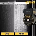 Bomba Presurizadora Konan 120W 220V Automatica 25L/min