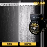 Bomba Presurizadora 260w 1"  Konan  50 L/m 