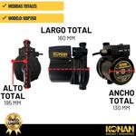 Bomba Presurizadora 260w 1"  Konan  50 L/m 