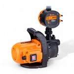 Bomba Agua Elevadora Inteligente 25mts 0,5 Hp Lusqtoff