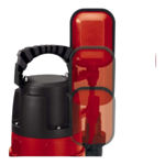 Bomba Sumergible GC-DP 7835 Einhell 4170682 Agua Sucia