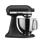 Batidora Artisan Plus KitchenAid 4.8L Negro RKSM175PSRBK