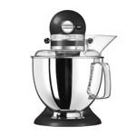 Batidora Artisan Plus KitchenAid 4.8L Negro RKSM175PSRBK