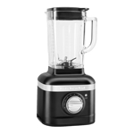 Licuadora K400 KitchenAid con Jarra de Vidrio Negro LKSB4026ROB
