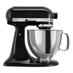 Batidora KitchenAid Artisan Onyx Negro 4,8 L 10 Velocidades