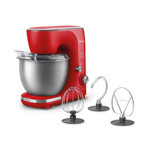 Batidora Planetaria Philips 7922 800 Watts 5 L Roja