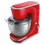 Batidora Planetaria Philips 7922 800 Watts 5 L Roja