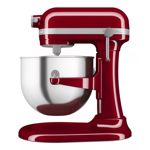 Batidora Kitchenaid Rksm70skxrer Taza Acero 6,6l Roja 