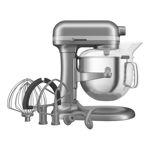 Batidora de pie KitchenAid Coyote RKSM70SKXRCU gris 220V
