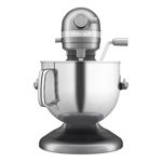 Batidora de pie KitchenAid Coyote RKSM70SKXRCU gris 220V