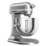 Batidora de pie KitchenAid Coyote RKSM70SKXRCU gris 220V